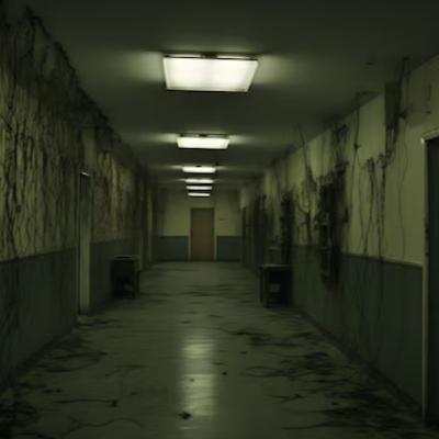 Podcast de Terror: Sucesos en hospitales Podcast de Terror: Sucesos en hospitales