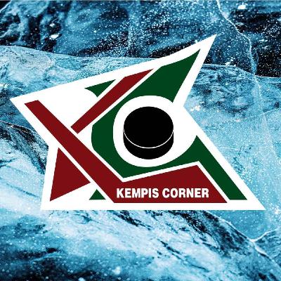 Kempis Corner 93. Johan Widebro: "Vi var bankrutt"