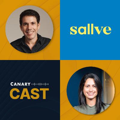 Onto Something #2: Sallve, com Daniel Wjuniski Onto Something #2: Sallve, com Daniel Wjuniski