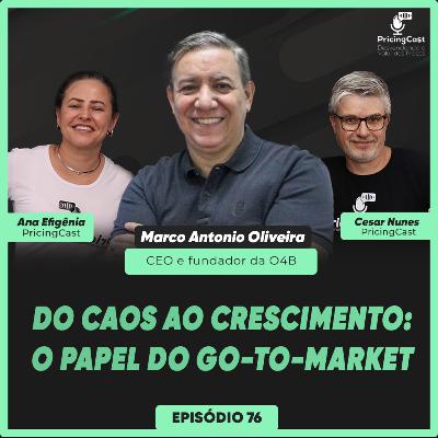 Do Caos ao Crescimento: O Papel do Go-to-Market | PricingCast #76