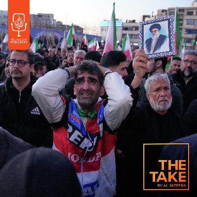 Brief: Day 2 of US and Israeli strikes on Iran, Supporters mourn Khamenei Brief: Day 2 of US and Israeli strikes on Iran, Supporters mourn Khamenei