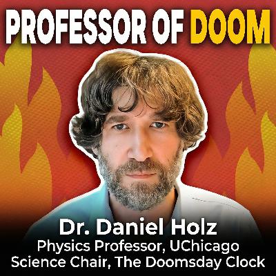 Doomsday Clock Physicist Warns AI Is Major Threat to Humanity!