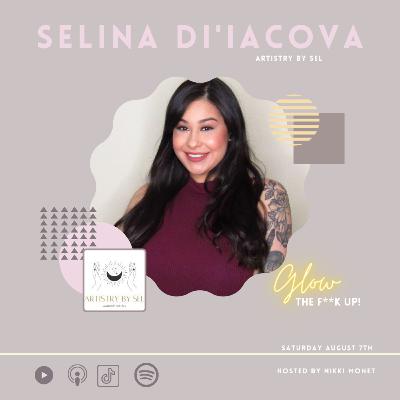 Selina Di'Iacova- Artisty by Sel