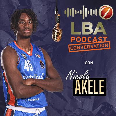 LBA Conversation - Nicola Akele