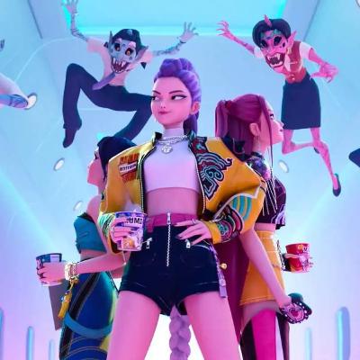 ¿Kpop demond hunters tiene mensajes de ocultismo?
