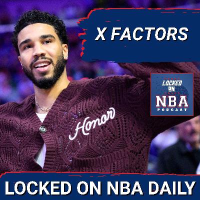 Winners & Losers of Jayson Tatum's Return, Playoff Race X-Factors & LeBron's Future in LA Winners & Losers of Jayson Tatum's Return, Playoff Race X-Factors & LeBron's Future in LA