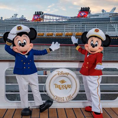 All Aboard the IP Engine: How Disney Cruise Line Became a Fandom Powerhouse All Aboard the IP Engine: How Disney Cruise Line Became a Fandom Powerhouse
