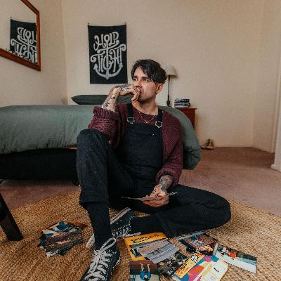 Meet Aussie Indie Artist , Podcaster and Wellness Practitioner - Stefan West