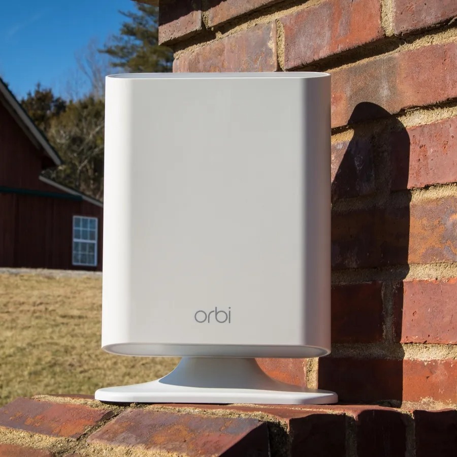 Orbi Blinking White: Instant Guide