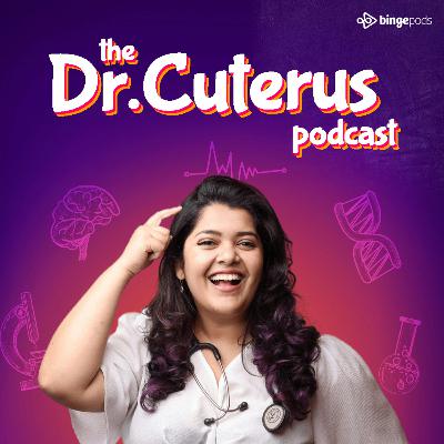 An OB/GYN walked into a podcast ft. Dr. Deepti Pinto aka @drwombastic