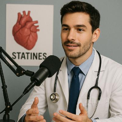 Statines : médicament miracle ou énorme arnaque médicale ? L’avis d’un cardiologue #statines #cholesterol