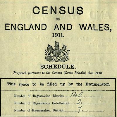 Mar 2021: The Census, a "Full, True and Accurate Account" Mar 2021: The Census, a "Full, True and Accurate Account"