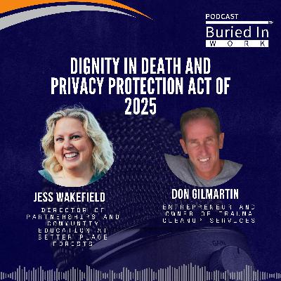 Dignity in Death and Privacy Protection Act of 2025