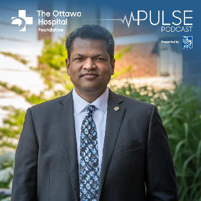 Episode 113: Meet neurosurgeon Dr. Safraz Mohammed