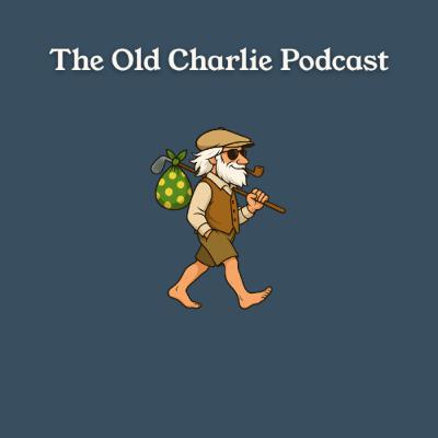 The Old Charlie Podcast: Episode 2 - All About The Goat Track Society The Old Charlie Podcast: Episode 2 - All About The Goat Track Society