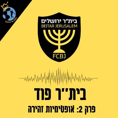 פרק 2: אופטימיות זהירה