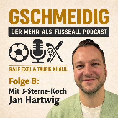 3 Michelin-Sterne, 5 Gault-Millau-Hauben - mehr geht nicht ! Jan Hartwig über seinen Weg zu einem der weltbesten Köche 3 Michelin-Sterne, 5 Gault-Millau-Hauben - mehr geht nicht ! Jan Hartwig über seinen Weg zu einem der weltbesten Köche