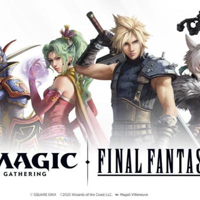 || Der große MTG X Final Fantasy Recap || Sockencast Episode 60 mit Marius von Commander Compass