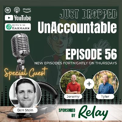 Ep. 56: Price Increase Angst and Ben Stein's Bank Feeds!
