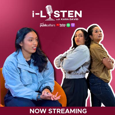 Lara Liwanag, itinumba ang 9-time national CrossFit champion ng Thailand sa Physical Asia | i-Listen Lara Liwanag, itinumba ang 9-time national CrossFit champion ng Thailand sa Physical Asia | i-Listen