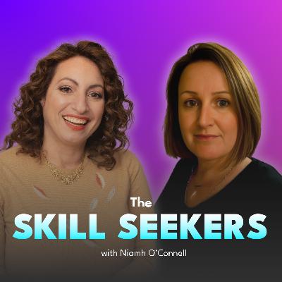 The Skill Seekers: How Flutter’s Niamh O’Connell is Rethinking Careers on a Global Scale with Niamh O'Connell Talent Integration Director at Flutter Plc