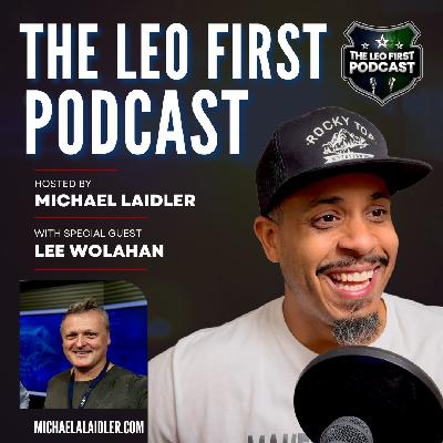 Speak Softly with Lee Wolahan