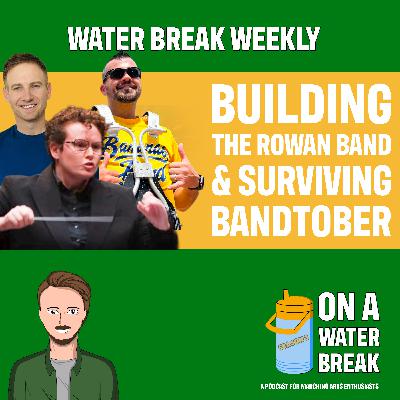 How Rowan University Built a College Marching Band (and Survived Bandtober) How Rowan University Built a College Marching Band (and Survived Bandtober)