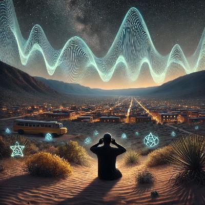 The Taos Hum: Earth's Mysterious Low-Frequency Drone The Taos Hum: Earth's Mysterious Low-Frequency Drone