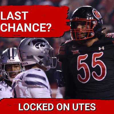 DOMINATION: Utah Utes MUST DESTROY Kansas Jayhawks for ANY SHOT at College Football Playoff