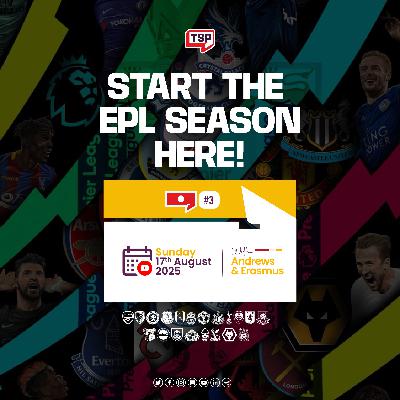 #138. Who Gets Relegated? Who Wins the League? Full EPL Predictions 2025/26