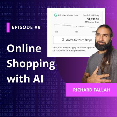 Online Shopping With AI
