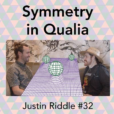 #32 - Symmetry in Qualia - an interview with Andres Gomez-Emilsson