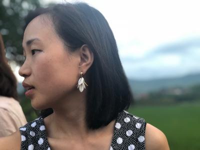 阿里女孩辞职进村创业（上）