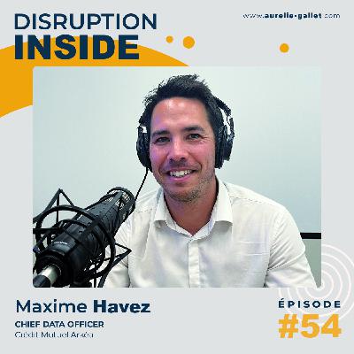 [BOITE A QUESTIONS] - Maxime Havez : au cœur de la transformation data et IA responsable du Crédit Mutuel Arkéa