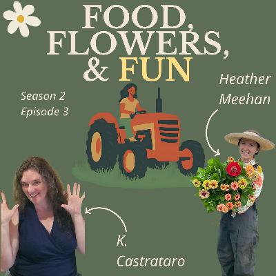 Finding Possibilities in Farming with Heather Meehan