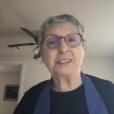 2025-11-30 | Dharma Talk | Shuzen is Not Zazen | Ellen Hippard