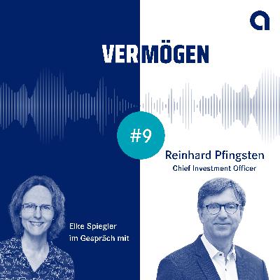 CIO Reinhard Pfingsten blickt auf die Finanzmärkte 2024