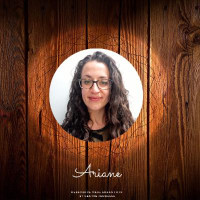 Épisode 18 - Ariane Épisode 18 - Ariane