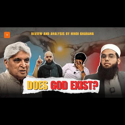 Javed Akhtar vs Mufti Shamail Nadwi Debate: Who Actually Won? (Logical Breakdown) | Hindi Gharana