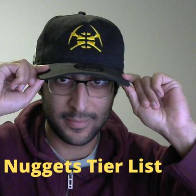 Denver Nuggets Tier List Denver Nuggets Tier List