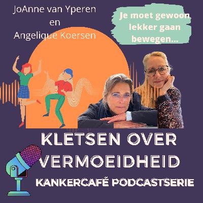 Je moet gewoon lekker gaan bewegen