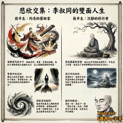 悲欣交集：一個人如何把自己修成一盞光  #悲欣交集  #李叔同  #弘一法師