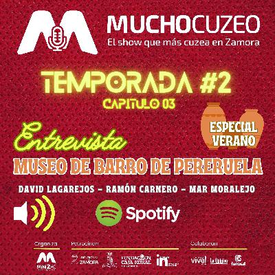 Mucho CuZeo -- Museo de Barro de Pereruela