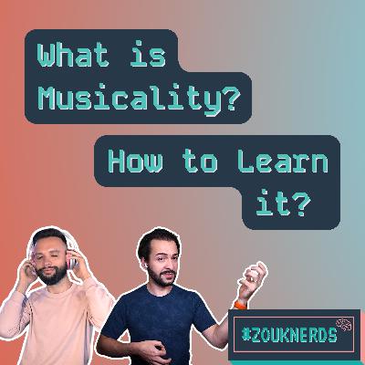 Zouk Musicality: The Lifelong Training (S05 Ep59) Zouk Musicality: The Lifelong Training (S05 Ep59)