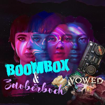 PCGC Podcast 292 - Boombox & Zauberbuch