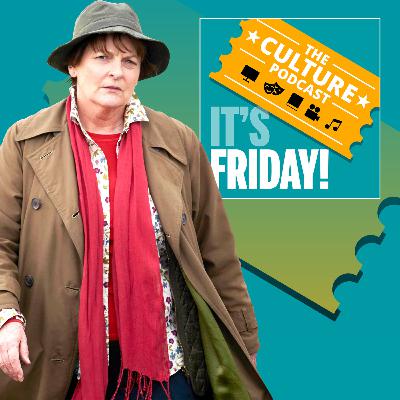 Author Ann Cleeves on her detective Vera Stanhope (and why Brenda Blethyn is ‘too good looking’) Author Ann Cleeves on her detective Vera Stanhope (and why Brenda Blethyn is ‘too good looking’)