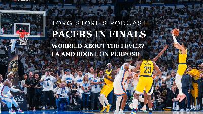 Pacers in NBA Finals, Worried about the Fever, and Reasons for Living in LA and Boone, NC Pacers in NBA Finals, Worried about the Fever, and Reasons for Living in LA and Boone, NC