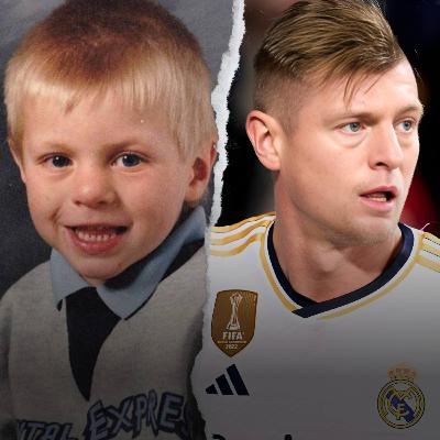 TONI KROOS: La Leyenda De Alemania y Real Madrid | Fútbol TONI KROOS: La Leyenda De Alemania y Real Madrid | Fútbol