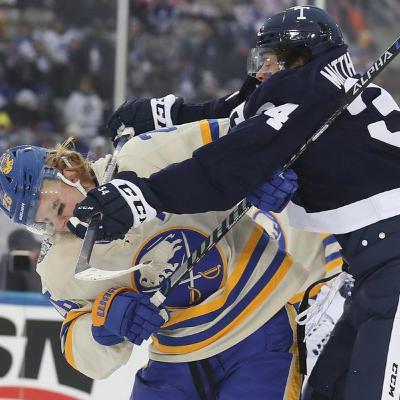 Episode 57 - The Heritage Classic