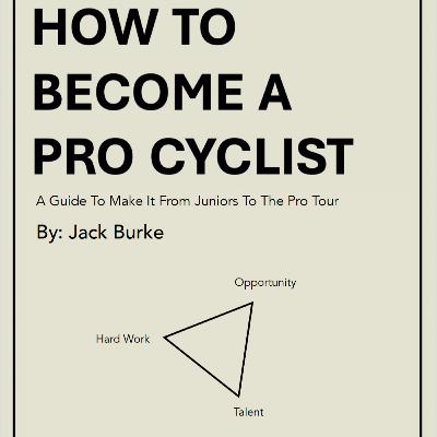 Free Content From How To Become A Pro Cyclist - Chapter 38 - This Is What Hard Feels Like.